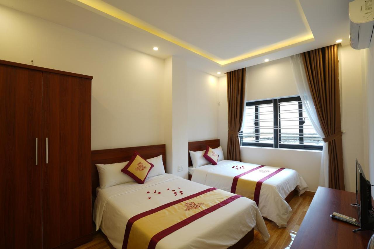 Sapphire Hotel เว้ ภายนอก รูปภาพ