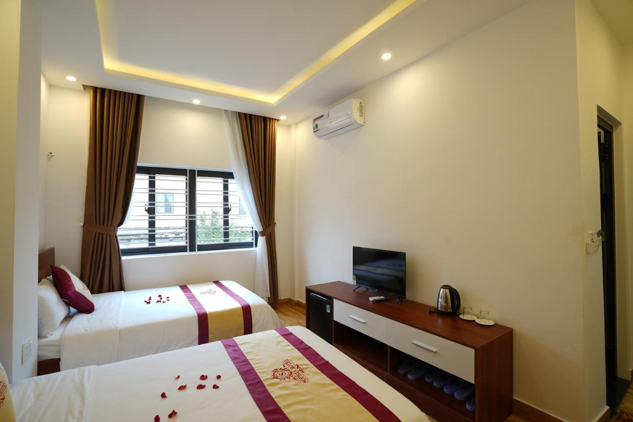 Sapphire Hotel เว้ ภายนอก รูปภาพ