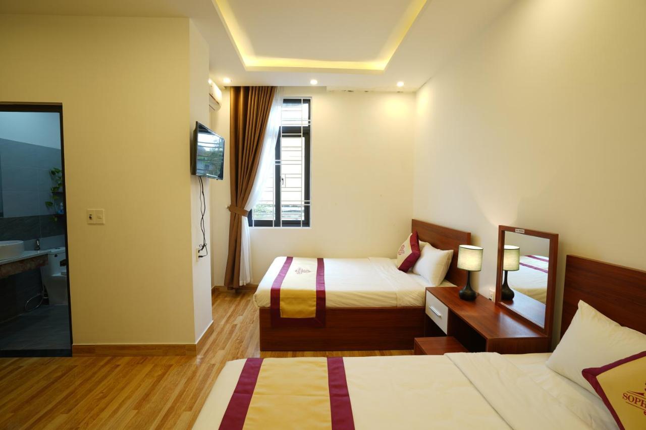 Sapphire Hotel เว้ ภายนอก รูปภาพ