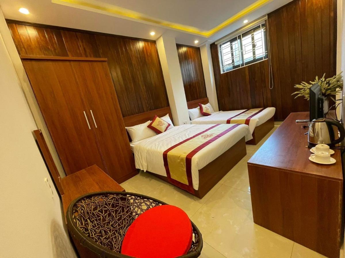 Sapphire Hotel เว้ ภายนอก รูปภาพ