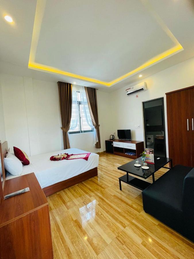 Sapphire Hotel เว้ ภายนอก รูปภาพ