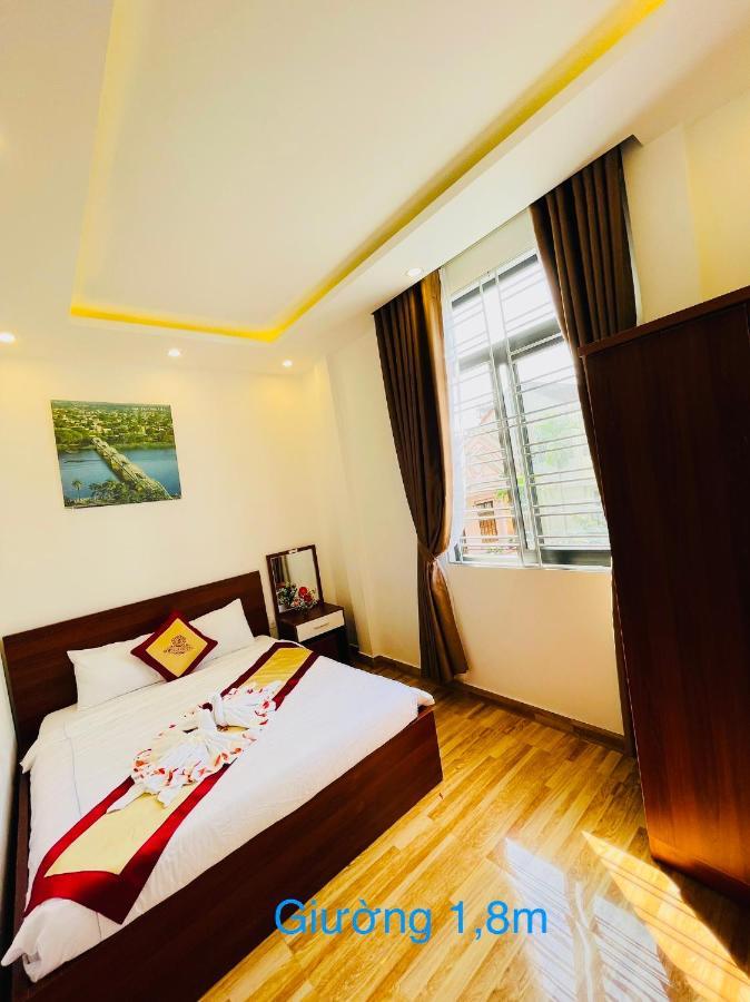 Sapphire Hotel เว้ ภายนอก รูปภาพ