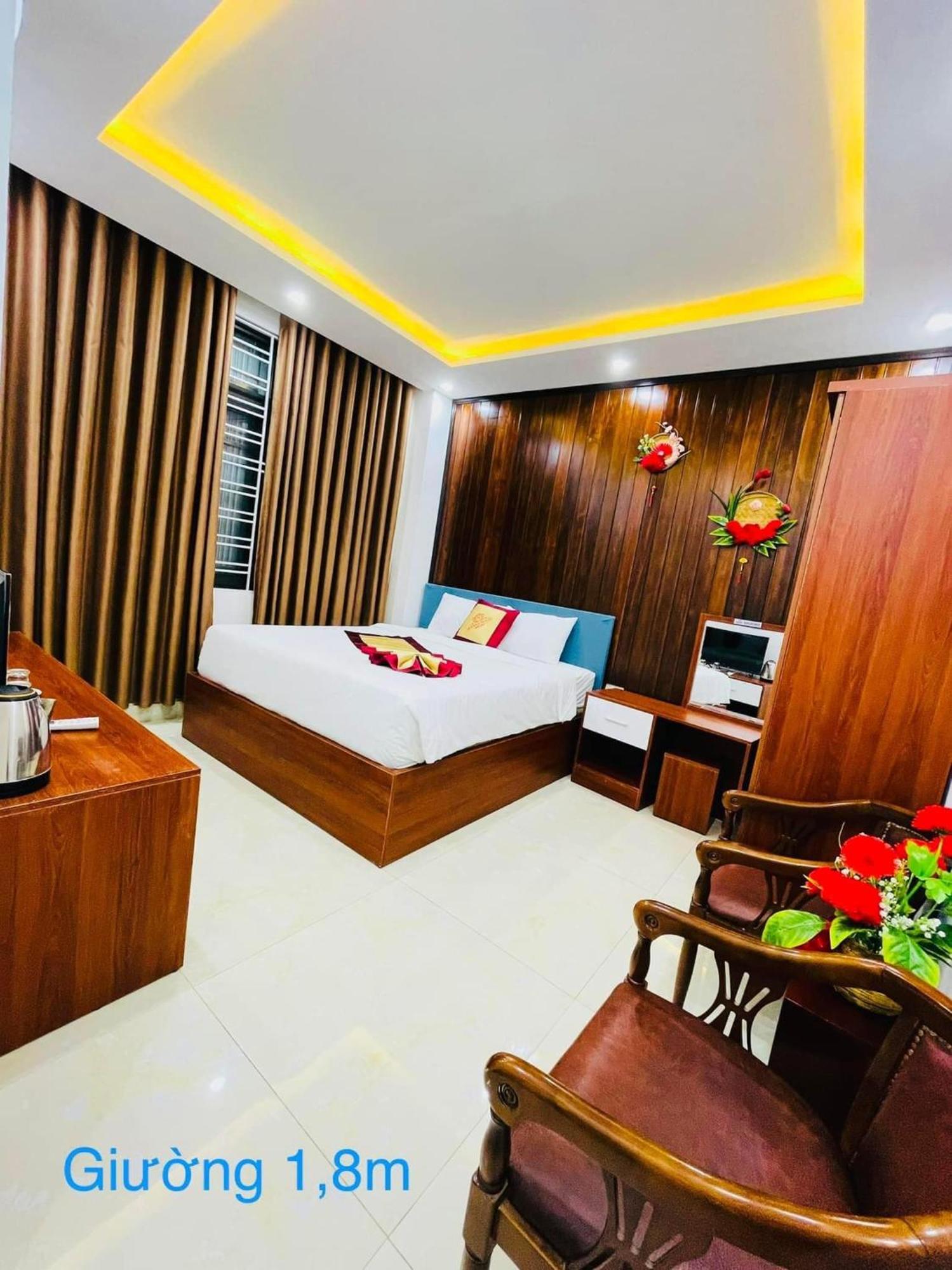Sapphire Hotel เว้ ภายนอก รูปภาพ