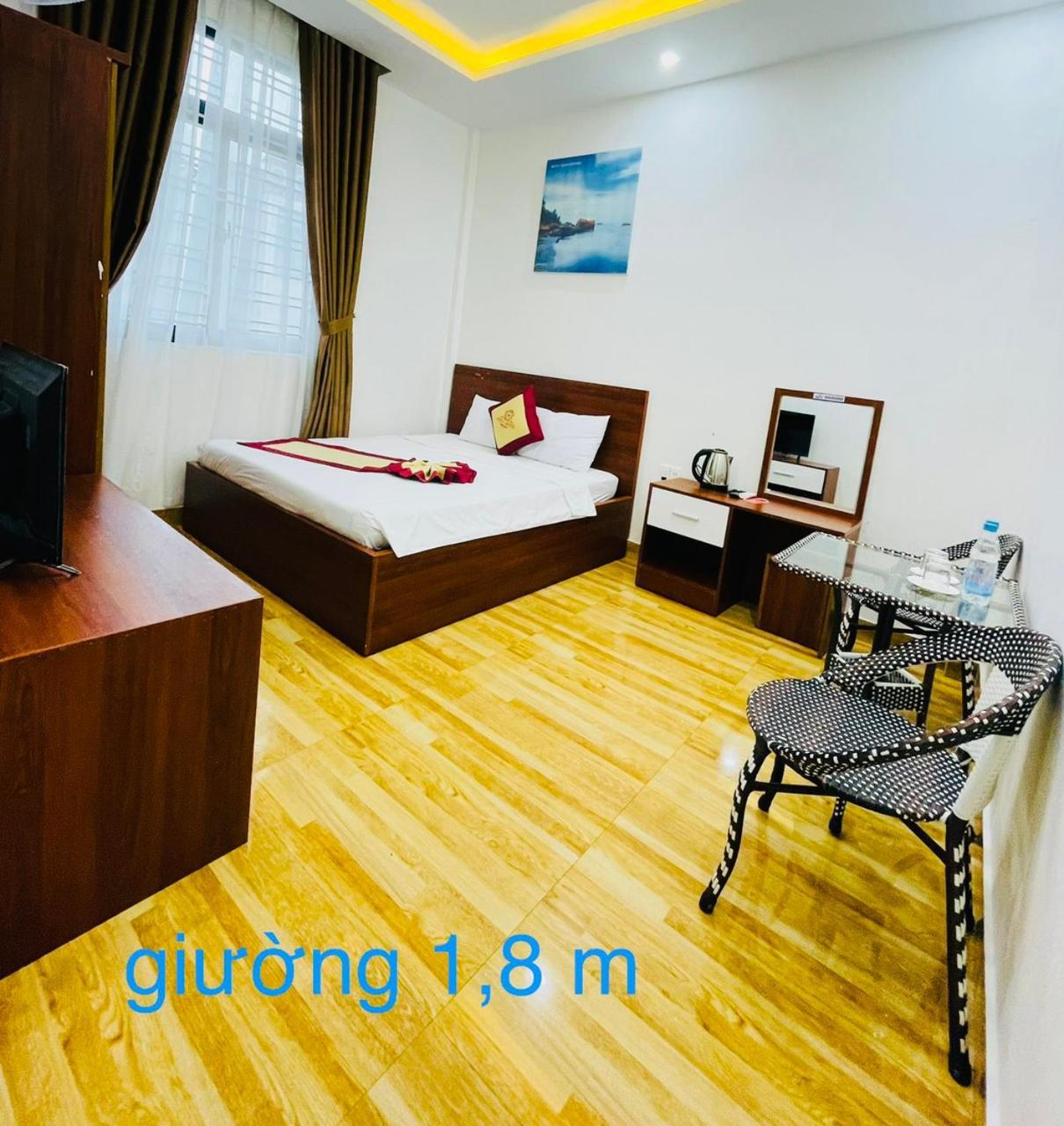 Sapphire Hotel เว้ ภายนอก รูปภาพ