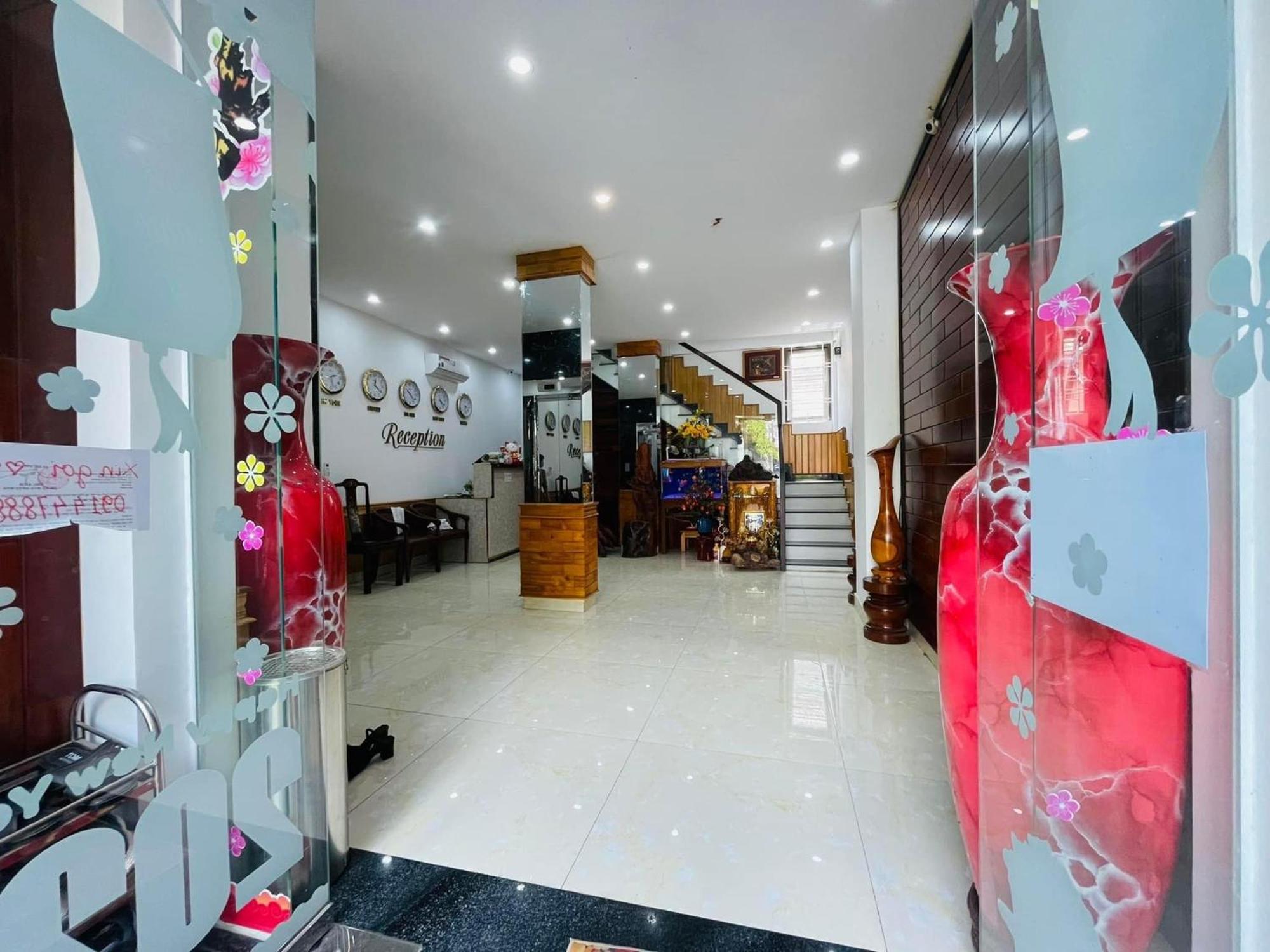 Sapphire Hotel เว้ ภายนอก รูปภาพ