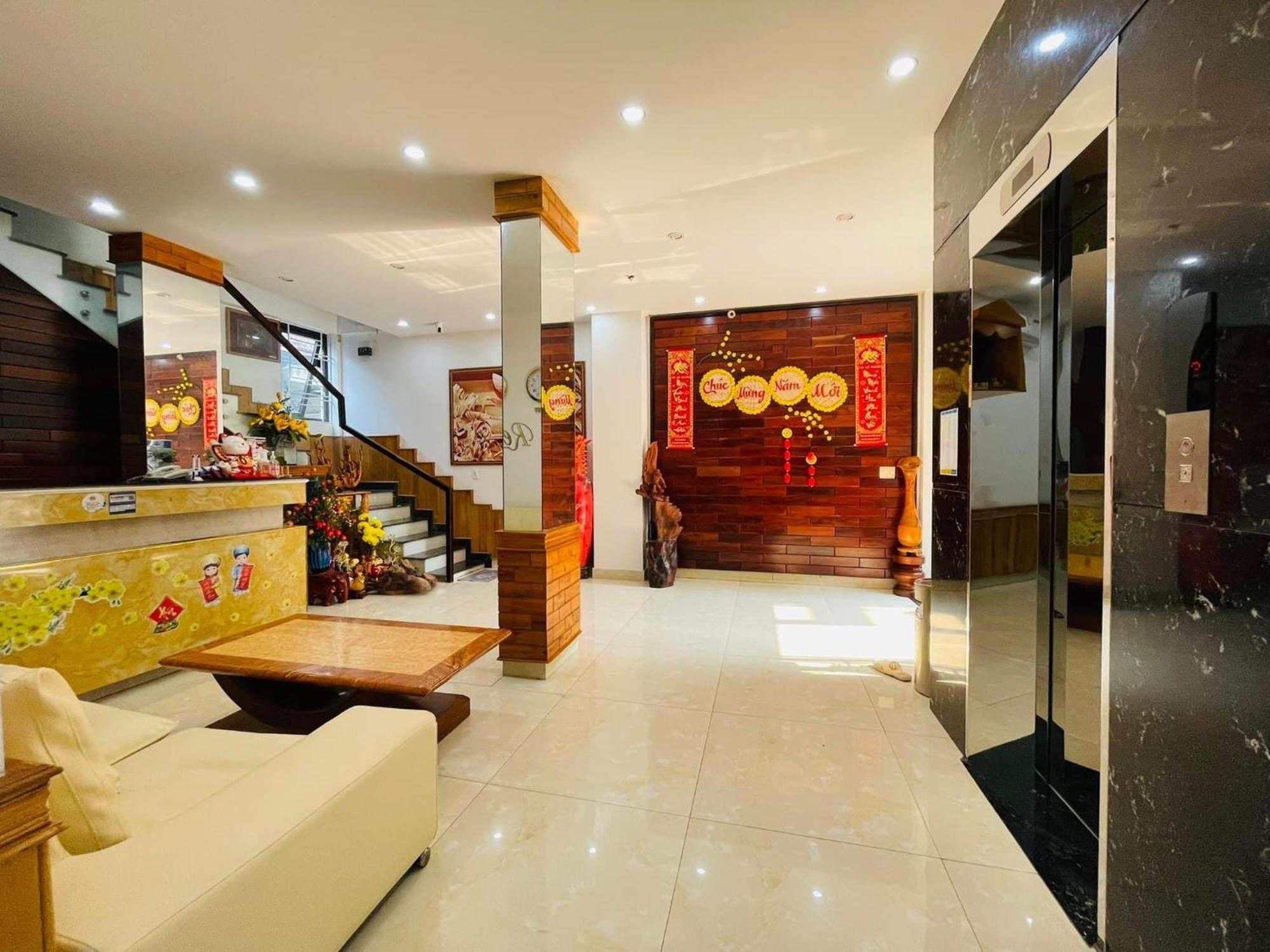 Sapphire Hotel เว้ ภายนอก รูปภาพ